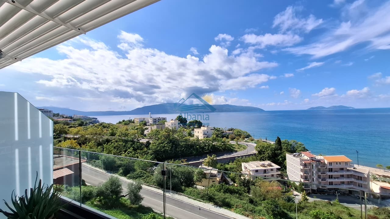 Sea View Apartment For Long Term Rent In Vlora Albania